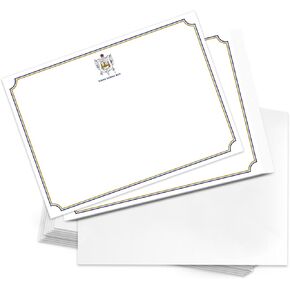 Desert Cactus Sigma gamma rho 10 pack notecards sgrhos poodles divine 9 cardstock تشمل الأظرف حفلات Memo شكرًا لك (Notecard Design A)