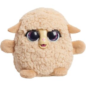 ما عليك سوى تشغيل لعبة Furreal Fuzz-a-Lots Lamb Interactive Toy ، ألعاب الأطفال للأعمار 4 حتى