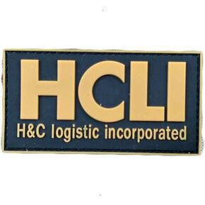1 PCS HCLI PVC Rubber Morale Patch مع دعم الخطاف ， تصحيح ثلاثي الأبعاد التكتيكي المضحك لحقائب الظهر ， سترات الجيش والقبعات والخوذات (الأحمر)