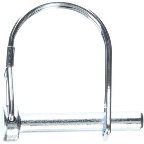 Roadmaster 910026 PIN السلامة مع المشبك ، 2 عبوة