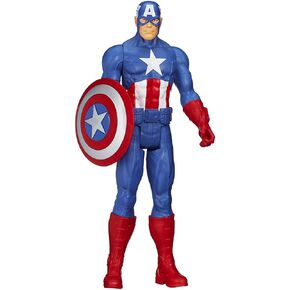 Hasbro Avengers - Captain America Action Figure - 30 cm