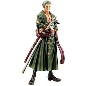 Banpresto One Piece 6.3 "Roronoa Zoro DXF Figure ، The Grandline Men Volume 12