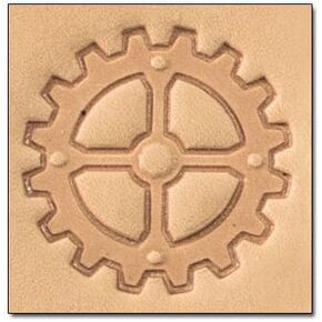 Tandy Leather Craftool� 3-D Stamp Substrock 8654-00