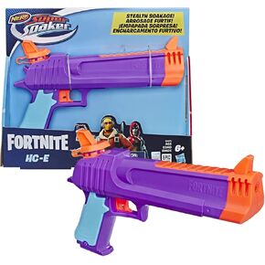 Nerf Fortnite HC-E Super Soaker Toy Water Blaster