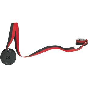 11209 Universal Twin Spool Compatible Calculator Ribbon, Replaces Manufacturers Parts M-310, RB-2, 013091, 1 Pack