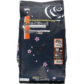 Hikari 042215 Multi-Season Diet Floating Pellet, One Size