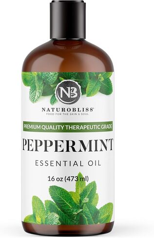 NaturoBliss 100% Pure & Natural Sweet Orange Essential Oil Therapeutic Grade Premium Quality Oil with Glass Dropper - Huge 4 fl. Oz - Perfect for Aromatherapy and Relaxation in Kuwait