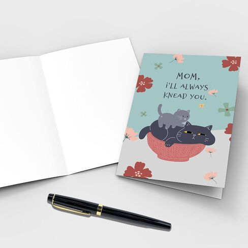 Qiliji Cute Mothers Day Card - Dino-Mite Mommy Card for Mom from Kid Toddler Baby in Saudi Arabia