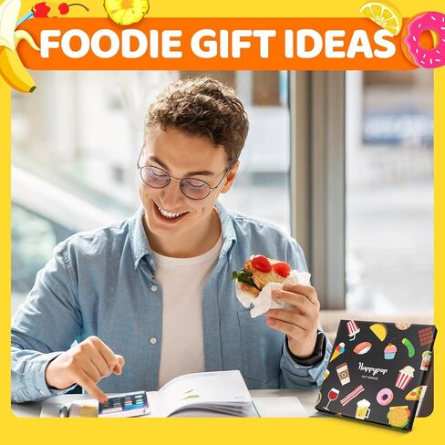 HAPPYPOP Taco Socks For Men - Funny Taco Gifts Mexican Dad, Food Socks Men, Bring Me Tacos, Mexican Socks in Saudi Arabia