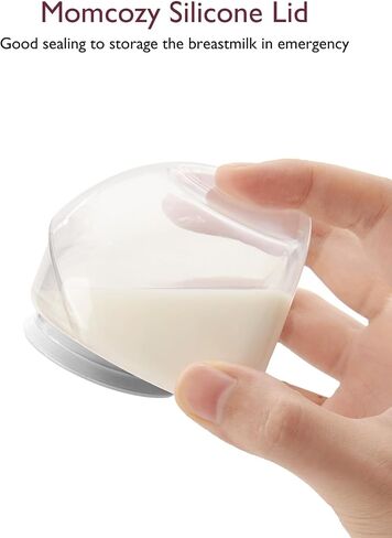 Momcozy Original Mobile Flow | M9 Replacement Accessories, Original M9 Breastfeeding Parts, 1 PC (Double-Layed Valve) in Kuwait