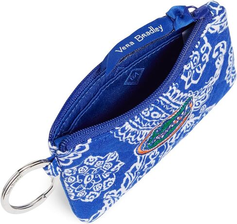 Vera Bradley Cotton Zip Id Lanyard in Saudi Arabia