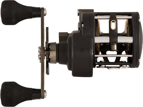 Fathom II Level Wind-Multirolle – Salzwasser-Angelrolle für Boots-, Küsten- und Kajakangeln in Kuwait