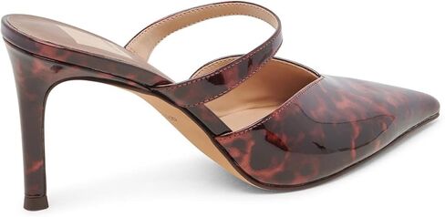 DOLCE VITA Women's Kanika Pump, Burgendy, 8 in Saudi Arabia
