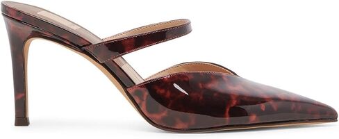 DOLCE VITA Women's Kanika Pump, Burgendy, 8 in Saudi Arabia