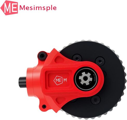 37T 17T Differential Gear Cover Kit for Arrma 1/10 Senton Granite Vorteks Bigrock 3S BLX & 550 Mega Front Rear Diff Case 1/10 Kraton Outcast 4S BLX Series Upgrades Part Black in Saudi Arabia