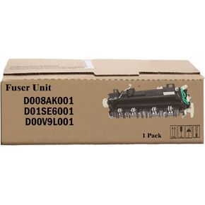 1-Pack D008AK001 D01SE6001 D00V9L001 Fuser Unit Kit Compatible with B HL-L6200DW HL-L6200DWT HL-L6250DW HL-L6300DW HL-L6400DW HL-L6400DWT MFC-L6700DW MFC-L6750DW MFC-L6800DW MFC-L6900DW