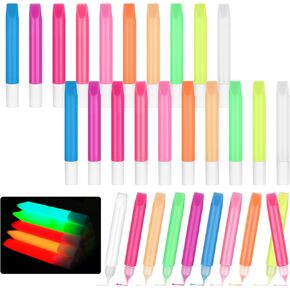 48pcs Suncatcher Paint Pens 5ml Premium Premium Fine Point Marker Paint Marker Pens DIY