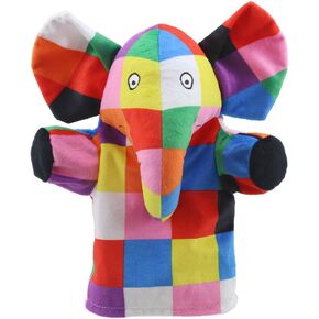The Puppet Company - My First Puppet - Elmer - PC905002