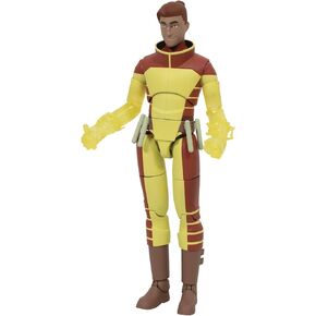 Diamond Select Toys Invincible: Rex Splode Series 4 Deluxe Action Figure