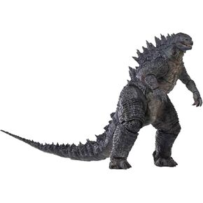 Hiya Toys Godzilla (2014): Godzilla الرائعة المعاينات الأساسية الحصرية