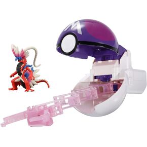 Takara Tomy Moncolle Pokétorze Colidon (Master Ball)