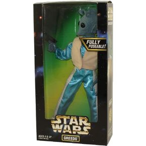 Starwars Greedo