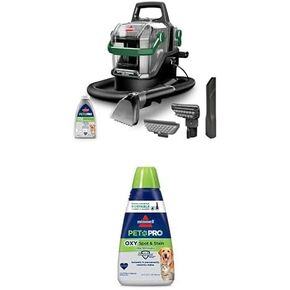 Bissell SpotClean Pet Pro + Pro Pet Formula