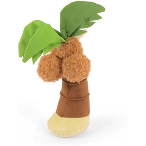 P.L.A.Y Dog Toy_Plush Toy - Palm Tree_S