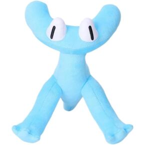 أصدقاء Cyan Plush Friends الفصل 2 Plushies محشو بالحيوان لعبة الرعب ألعاب هالوين عيد ميلاد عيد ميلاد هدايا لأفضل الأصدقاء والأطفال