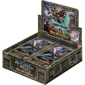Bandai Namco Entertainment Battle Spirits Saga Game: Set 02: False Gods Booster Boster [BSSB02]