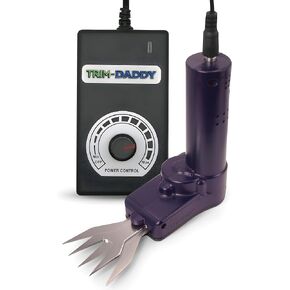 3BASE Trimmer with Single King Slim Blade -Wet Trimmer