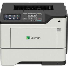 Lexmark MS620 MS622DE طابعة ليزر سطح المكتب - أحادي اللون - TAA متوافق