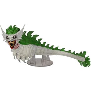 McFarlane Toys - DC Multiverse the Joker Dragon (Dark Nights: Metal) Glow in the Dark Edition Gold Label Most