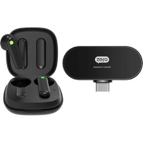 TimeKettle WT2 Edge/W3 جهاز مترجم ، ترجمة لغوية متزامنة مع 40 لغة و 93 حزمة على الإنترنت مع TimeKettle Zero Language Device لنظام Android