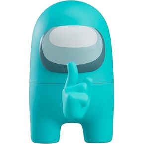 Good Smile Company Among Us: Crewmate (Cyan) Nendoroid Action Figure