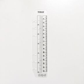 A6 A5 6 HOLES BINDER FILDER FORMERIZER SLIDE-IN PLASTING PROBIDERS RAIDERS (CLEAR1 ، A6)