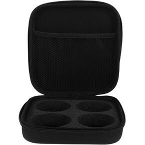 Eringogo srackproof yo-yo case للتخزين المحمولة yoyo ball bagouch مريحة yoyo حقيبة yoyo الصغيرة yoyo منظم yoyo الحامل متعدد القلحات yoyo الكرة