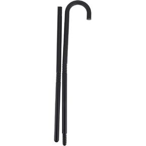 PROPS Stobok Props Halloween Telescopic Magician الظهور قصب خدعة Ringmaster Cane Toy Cosplay Wand Magician Magician Magician Peorformance Proct Print Princess Child Plastic