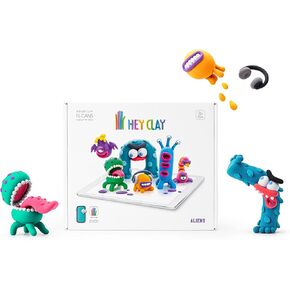 Hey Clay Aliens Set
