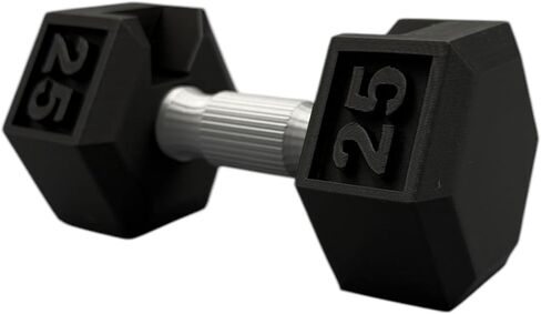 Dumbbell Business Card Holder –3D-Printed Unique Fitness Desk Accessory for Trainers, Gym Owners, and Health Professionals in Saudi Arabia