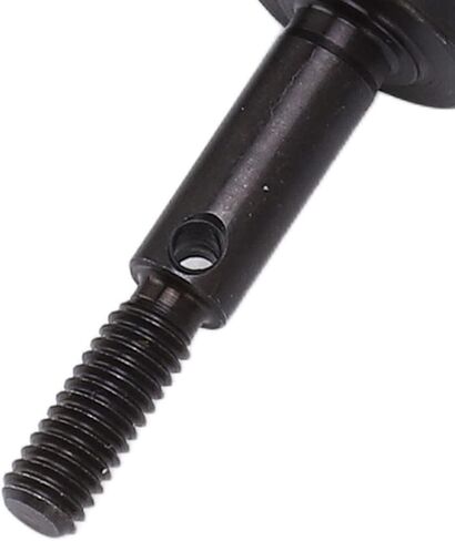 CVD Drive Shaft,4Pcs Metal Universal Drive Shaft CVD 70mm for Tamiya TT02 1 10 RC Car Upgrade Parts (Red) in Kuwait