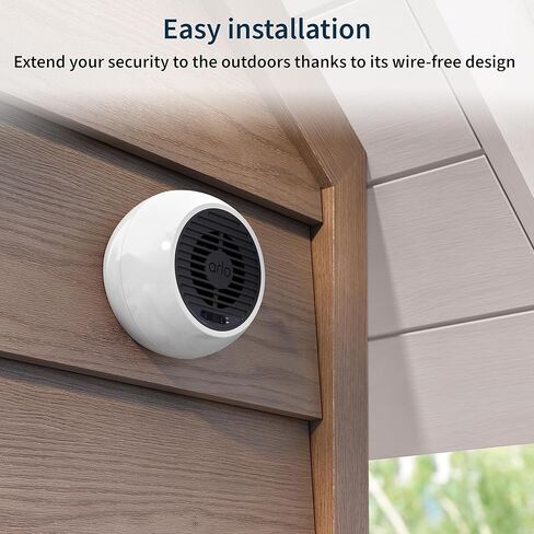 Arlo Cellular & Battery Backup Box – Arlo Certified Accessory – Only Works with Arlo Home Security System (SS1501 and SS1201), White – LBB1001​ in Saudi Arabia