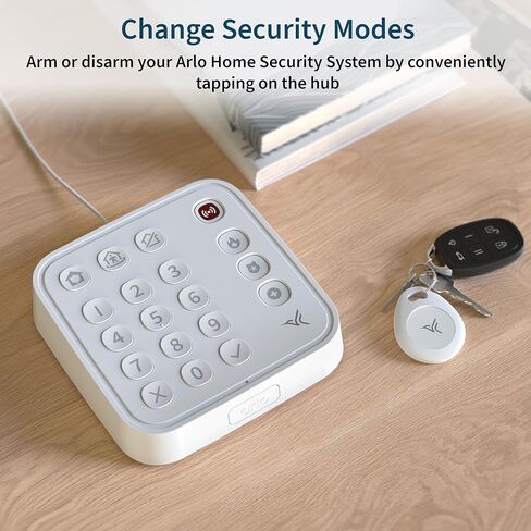 Arlo Cellular & Battery Backup Box – Arlo Certified Accessory – Only Works with Arlo Home Security System (SS1501 and SS1201), White – LBB1001​ in Kuwait
