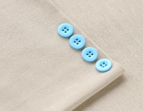 300pcs 1/2 Inch (12.5mm) Small Size Round 4 Holes Buttons Black Color Button for Sewing Clothing or DIY Crafts Projects Gift in Saudi Arabia