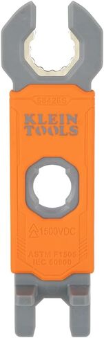 Klein Tools 92919SEP Solar Tool Set with Cutter, Stripper, Crimper, Wrenches and PV Connectors for Solar Panel Cable Assembly and Installation in Saudi Arabia
