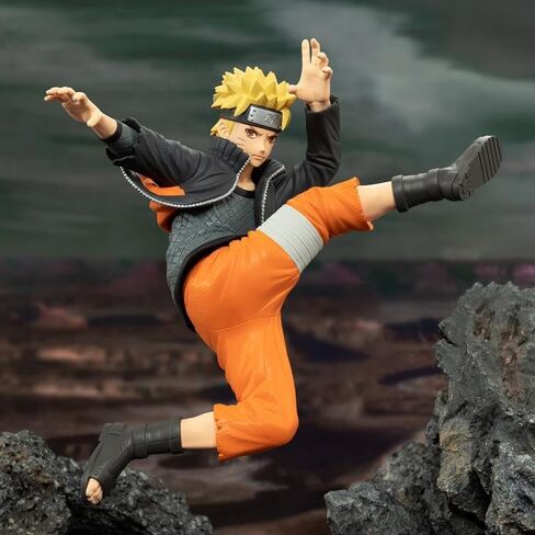 JP Uzumaki Shippuden Figurines (Kurama) in Saudi Arabia