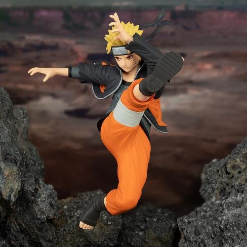 JP Uzumaki Shippuden Figurines (Kurama) in Saudi Arabia