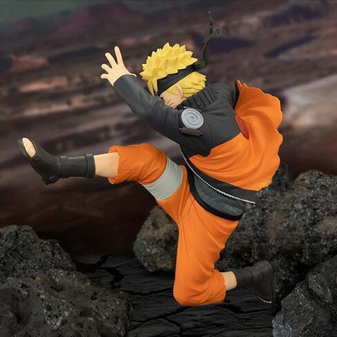 JP Uzumaki Shippuden Figurines (Kurama) in Saudi Arabia