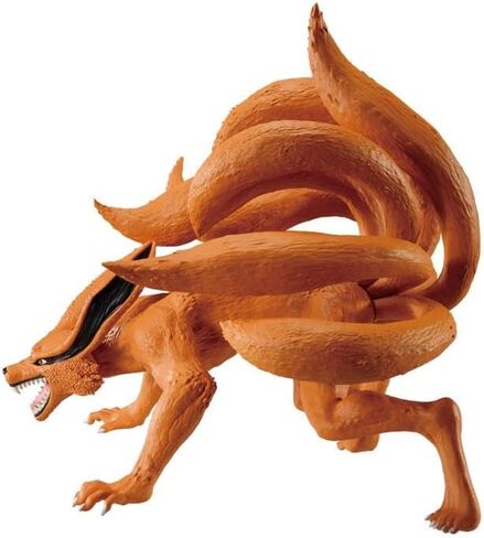 JP Uzumaki Shippuden Figurines (Kurama) in Saudi Arabia