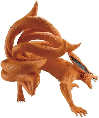 JP Uzumaki Shippuden Figurines (Kurama) in Saudi Arabia